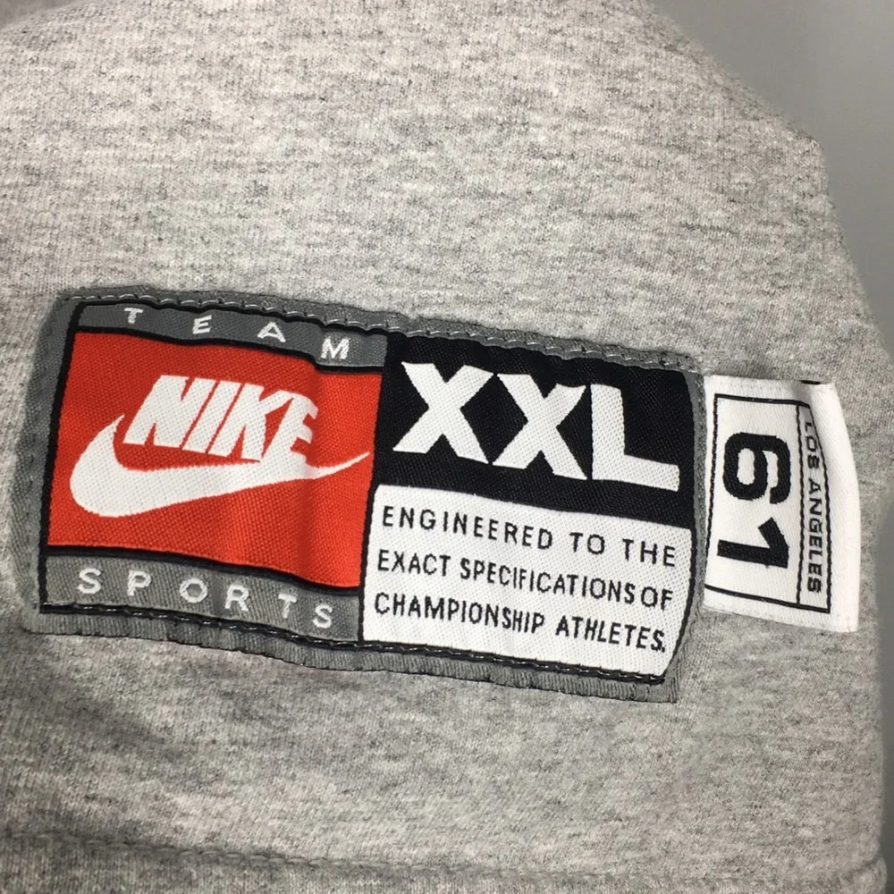 Nike rare vintage